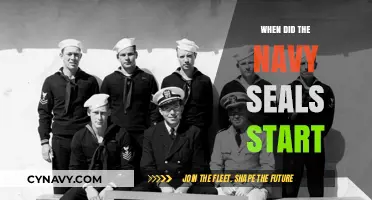 Origins of Valor: The Inception and Evolution of the Navy SEALs