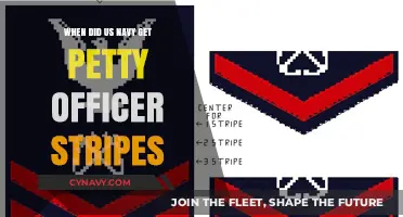Tracing the Origins of US Navy Petty Officer Stripes