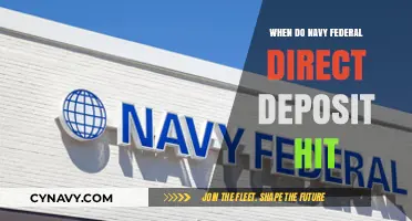 Exploring Navy Federal Direct Deposit: Timing and Expectations