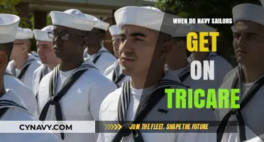 When Navy Sailors Gain Access to Tricare: A Comprehensive Guide