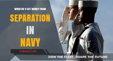 Understanding Navy Separation Pay: When and How You Receive Compensation
