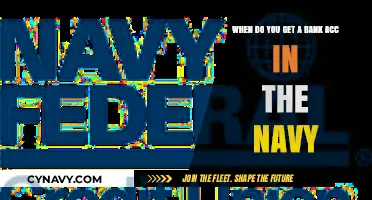 Navy Banking Basics: When Can Sailors Open a Bank Account?