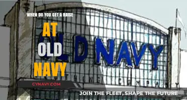 Old Navy Raise Timeline: When Can Employees Expect a Salary Increase?
