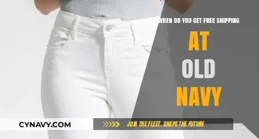 Unlock Free Shipping at Old Navy: Timing and Tips