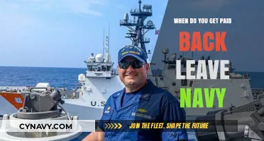 Understanding Navy Back Pay Leave: When and How You Get Paid