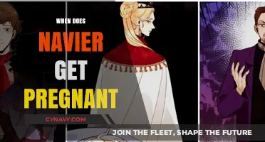 When Does Navier Get Pregnant? A Key Plot Twist Explained