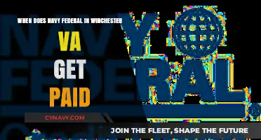 Navy Federal Winchester VA Payday Schedule: When Employees Get Paid