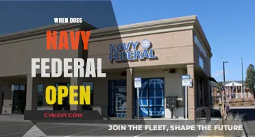 Exploring Navy Federal's Operating Hours: A Comprehensive Guide