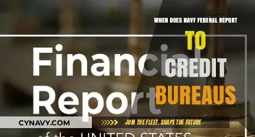 Understanding Navy Federal's Credit Bureau Reporting Schedule