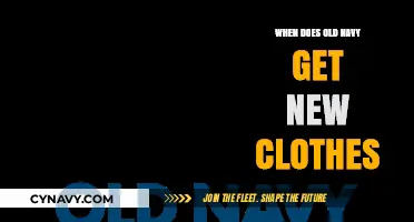 When Does Old Navy Restock? New Arrivals Schedule Explained