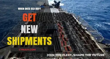 When Does Old Navy Receive New Shipments? A Shopper's Guide