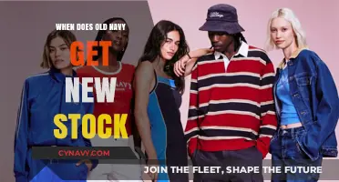 When Does Old Navy Restock? A Shopper's Guide to New Arrivals