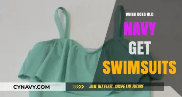 When Does Old Navy Release Swimwear Collections: A Seasonal Guide