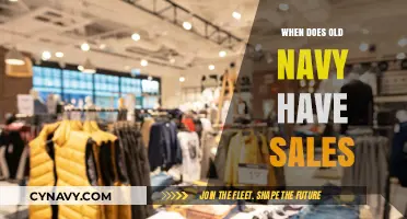 Unlocking Savings: A Guide to Old Navy's Seasonal Sales