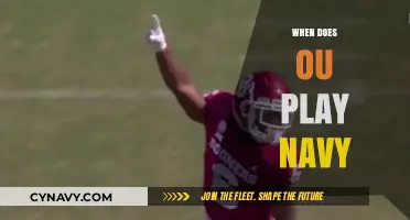 Sooner Showdown: OU vs. Navy Game Preview and Predictions