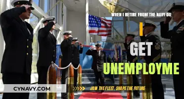 Navy Retirement: Understanding Unemployment Benefits After Military Service