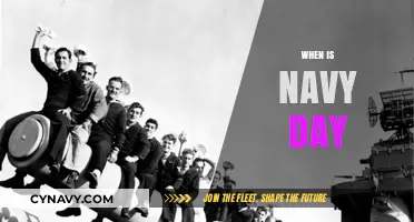 Celebrating Navy Day: A Guide to the Date and Traditions