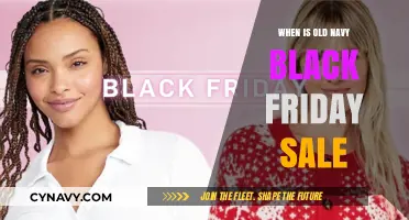 Unlocking Old Navy's Black Friday Deals: Your Ultimate Guide