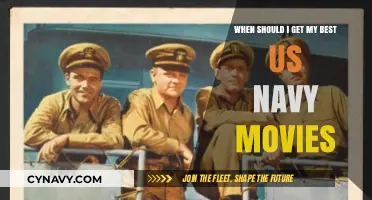 Best US Navy Movies: Perfect Timing for Your Cinematic Voyage