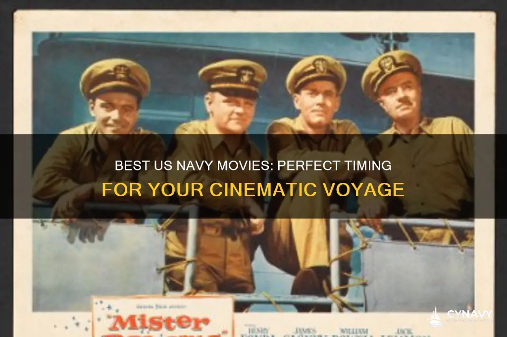 when should i get my best us navy movies