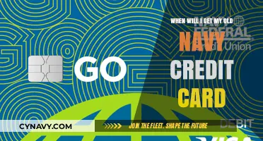 When Will My Old Navy Credit Card Arrive? Tracking Your Application