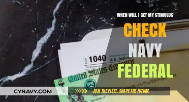 When Will Navy Federal Members Receive Their Stimulus Checks?