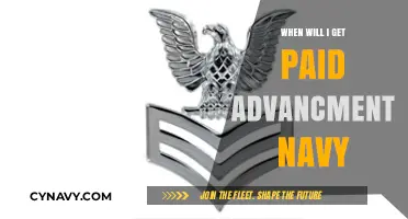 Navy Pay Advancement Timeline: When to Expect Your Next Salary Increase