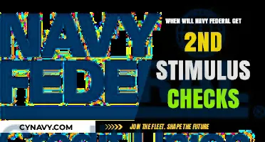 Navy Federal 2nd Stimulus Check Update: What to Expect
