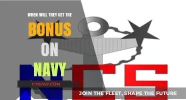 Navy Bonus Timeline: When Will Sailors Receive Their Extra Pay?