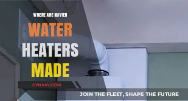 Exploring the Origins: Where Are Navien Water Heaters Manufactured?
