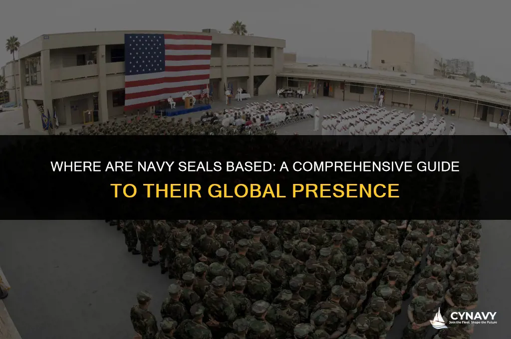 where are navy seals based
