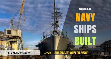 Anchors Aweigh: Exploring the Birthplaces of Naval Powerhouses