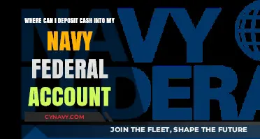 Convenient Ways to Deposit Cash into Your Navy Federal Account