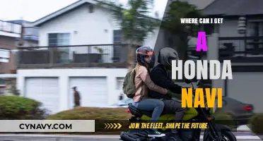 Where to Buy a Honda Navi: Top Dealerships and Online Options