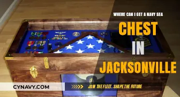 Find Your Navy Sea Chest in Jacksonville: Top Locations Guide