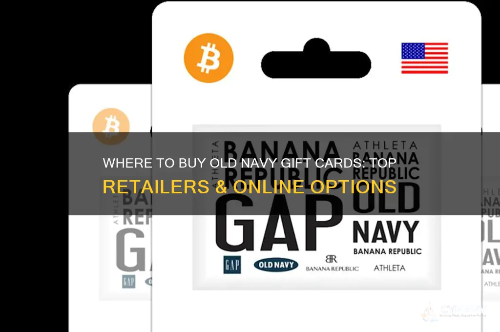 where can i get an old navy gift card