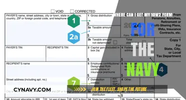 Navy 1099 Tax Form: Where to Obtain Your 1099-R Document