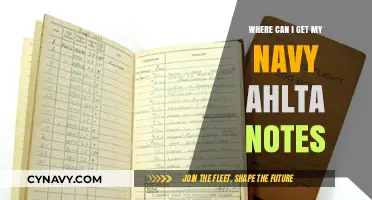 Accessing Navy AHLTA Notes: Locations and Resources for Retrieval