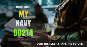 Where to Obtain Your Navy DD214: A Comprehensive Guide
