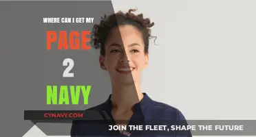 Where to Obtain Your Navy Page 2: A Comprehensive Guide