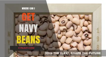 Discover the Best Places to Buy Navy Beans Locally and Online