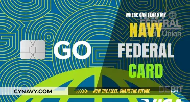 Reload Your Navy Federal Card: A Comprehensive Guide to Hassle-Free Top-Ups