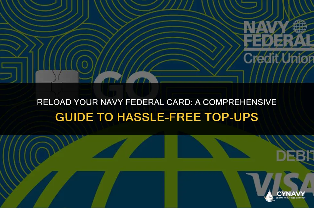 where can i load my navy federal card