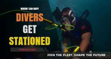 Exploring Navy Diver Stationing: Locations and Deployment Opportunities Worldwide