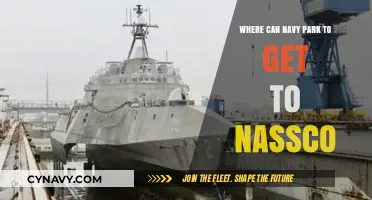 Best Parking Spots for Navy Personnel Accessing NASSCO San Diego