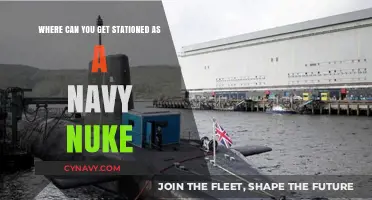 Navy Nuke Stationing: Exploring Global Deployment Locations and Opportunities