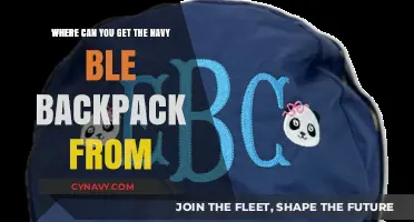 Where to Buy the Navy Blue Backpack: Top Retailers and Online Stores