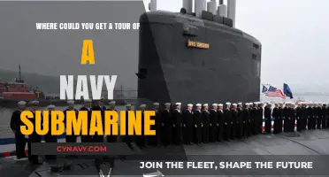 Explore the Depths: Where to Tour a Navy Submarine