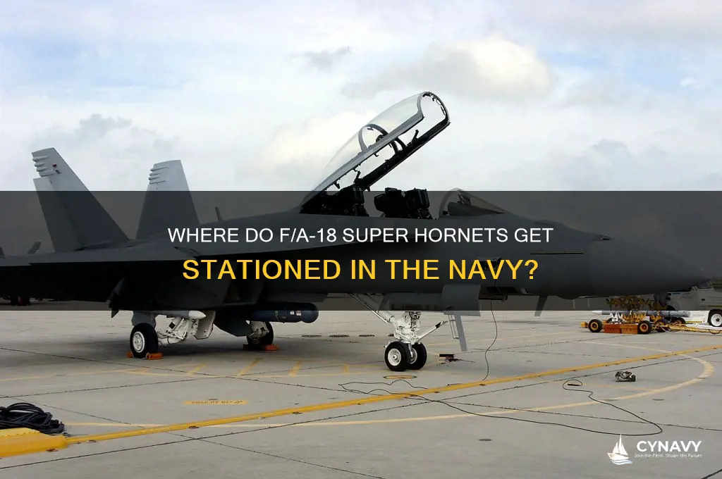where do f pact get stationed in the navy