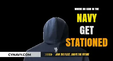 Where Do Navy GSMs Get Stationed? Deployment Locations Explained